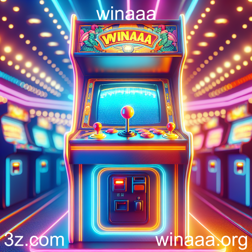 A Magia dos Jogos de Arcade: Nostalgia e Novidade em Winaaa